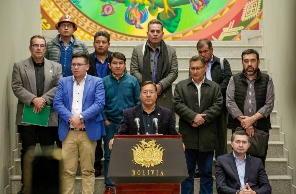 Para mitigar crisis, gobernadores y alcaldes ajustarán los créditos