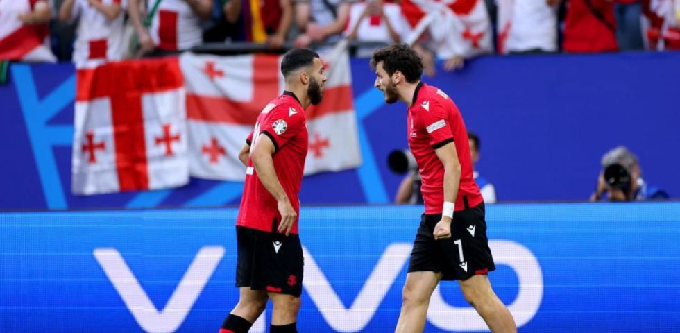Así quedaron los cruces de octavos de final de la Eurocopa