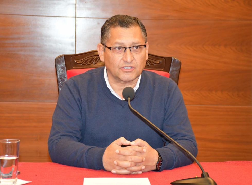“Golpe de Estado”: Desde Tarija piden respetar el orden democrático