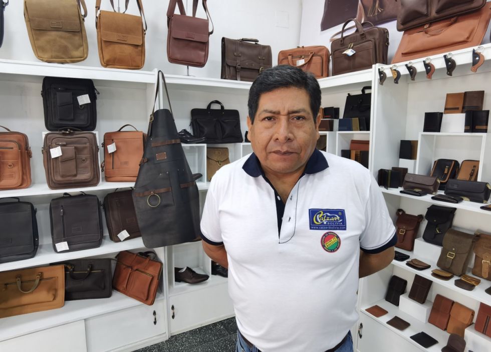 “Hasta que el cuero aguante”: 25 años de Calzart Bolivia