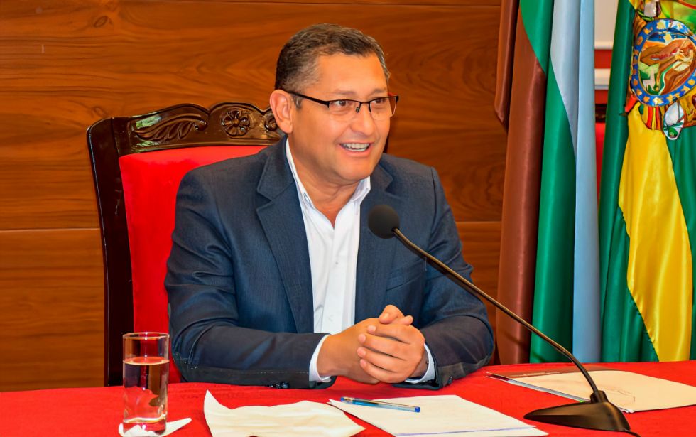 Montes destacó decisión de fiscalizar los recursos naturales