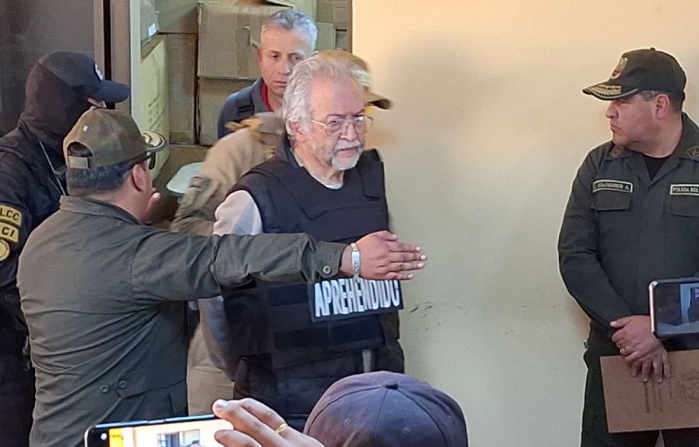 "Esperemos que no aparezca muerto", Consejo Cristiano aboga por Aguilar, el presunto ideólogo de Zúñiga