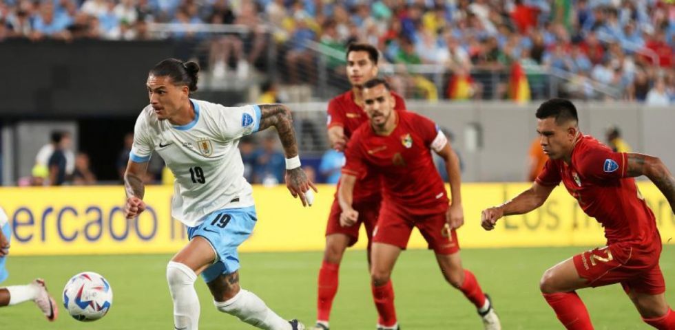 Los jugadores de Bolivia que debutaron en la Copa América