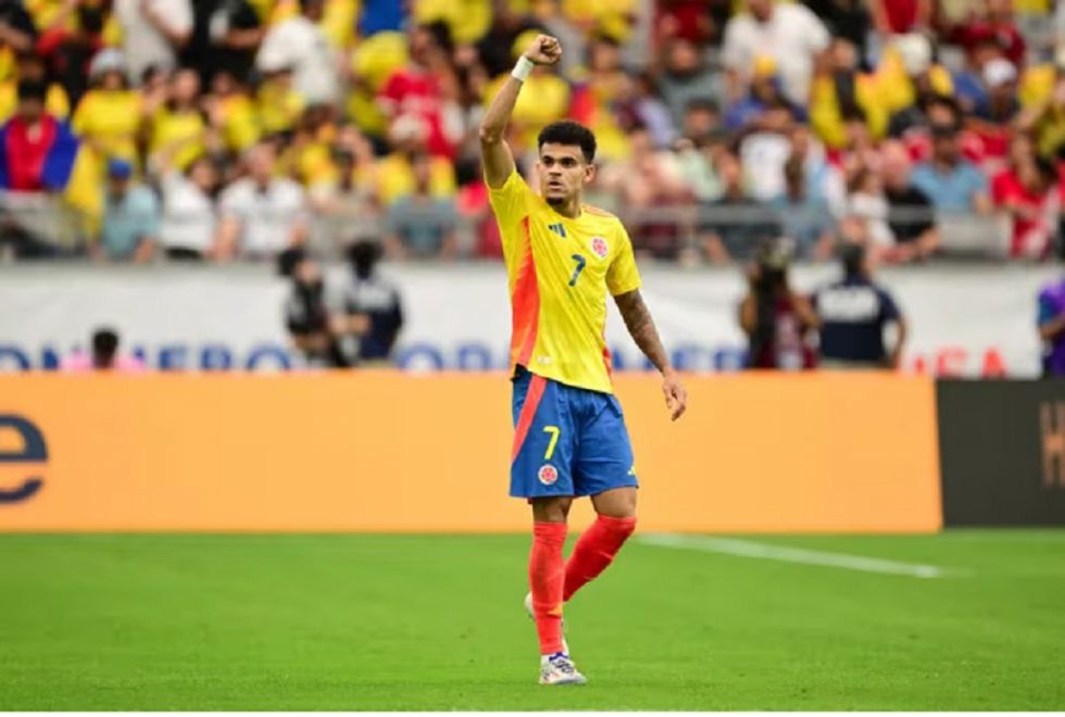 Colombia superó el muro de  Costa Rica en la Copa América