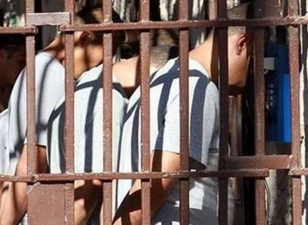 Policía arresta a 12 personas en operativo en el Mercado Campesino