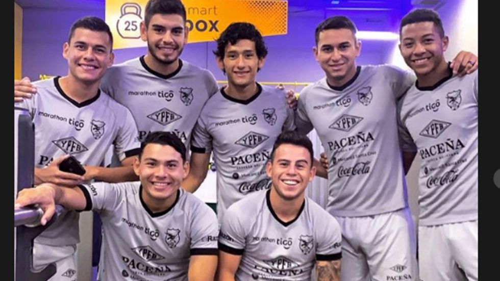 El jugador con pasado de Selección que puede llegar a Tomayapo