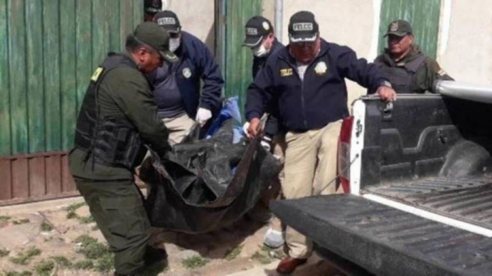 Hallan a una pareja sin vida en su vivienda en Cochabamba