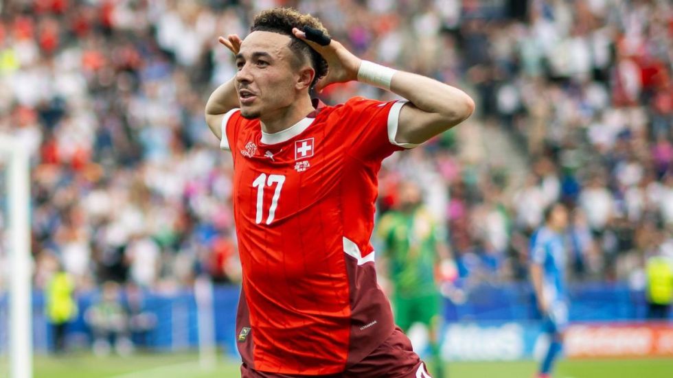 Octavos de Euro: Suiza dejó en el camino al último campeón