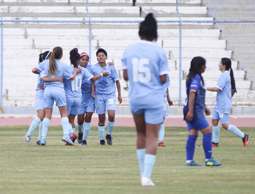 Liga Femenina: Los resultados en el inicio de la segunda fecha 