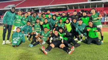 Simón Bolívar: Petrolero apabulló a Ciclón con un 7-1 a domicilio