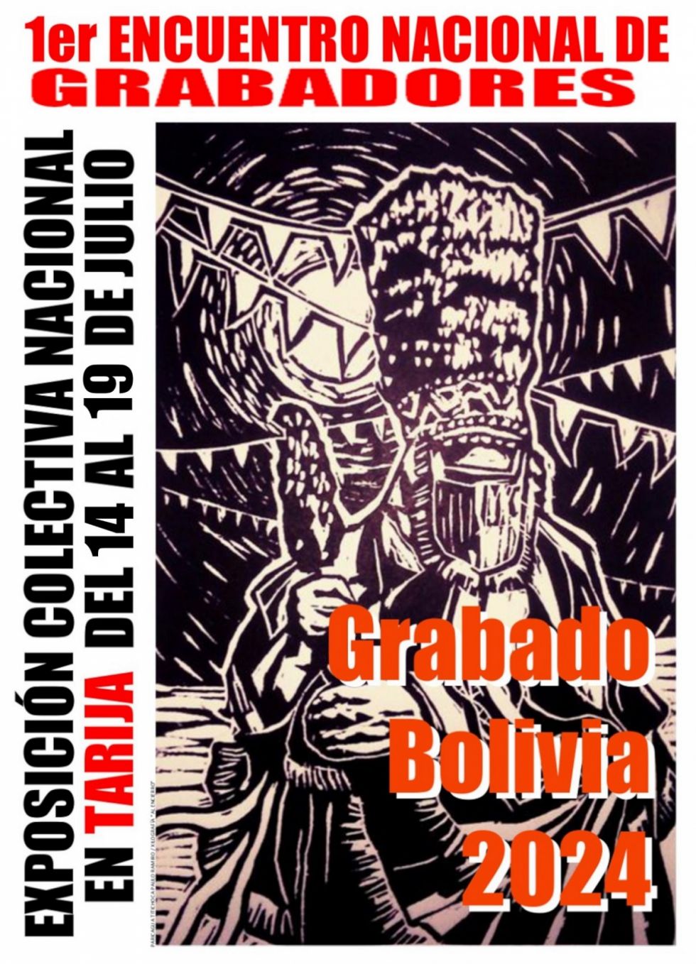 Primer Encuentro Nacional de Grabadores