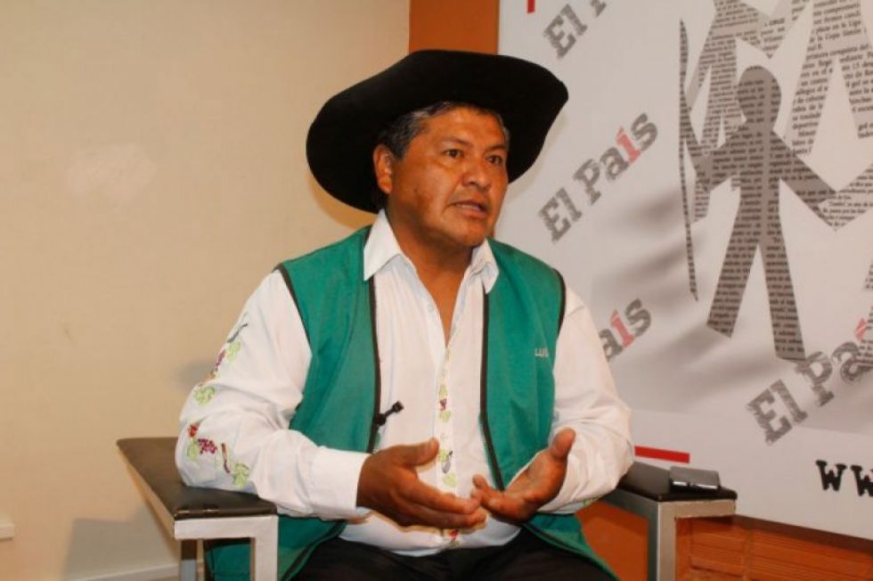 Alfaro: “El 2025 se sabrá cuánto de vida le queda al MAS”
