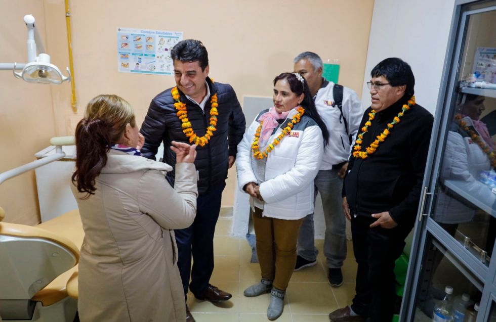 La Alcaldía entregará obras por los 450 años de Tarija 