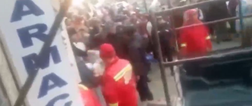 Potosí: Un joven apuñalado muere en una farmacia a la que llegó en busca de ayuda