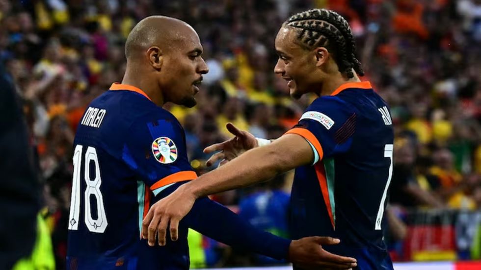 Ya están los ocho clasificados: Así quedó el cuadro de cuartos de final en la Euro
