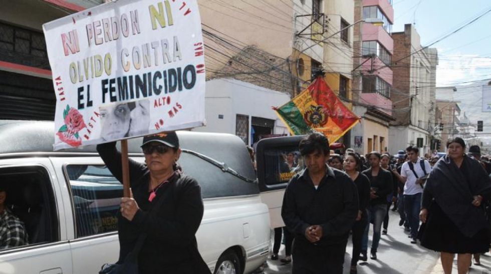 Capturan a un hombre que era buscado hace 14 años por un feminicidio en La Paz