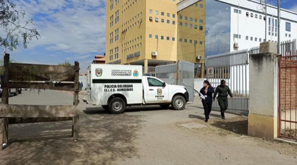 Aprehenden a sospechoso del asesinato del accionista de IABSA y su esposa 