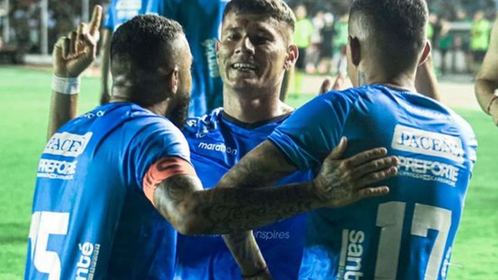 El atacante nacional que se acerca a Real Tomayapo