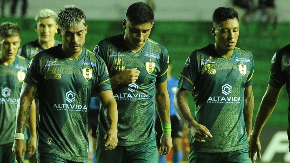 Vuelve la División Profesional: Estos son los partidos que Tomayapo tiene en julio