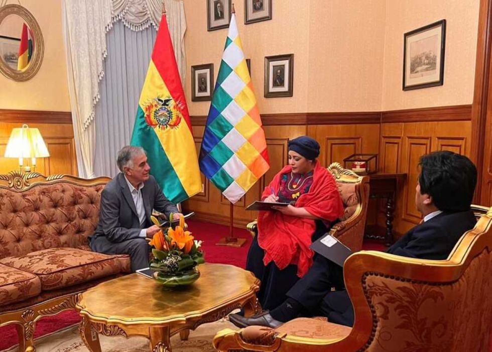 Embajador de Bolivia en Argentina se repliega y Gobierno ratifica rechazo a la postura del gobierno de Milei sobre el golpe fallido