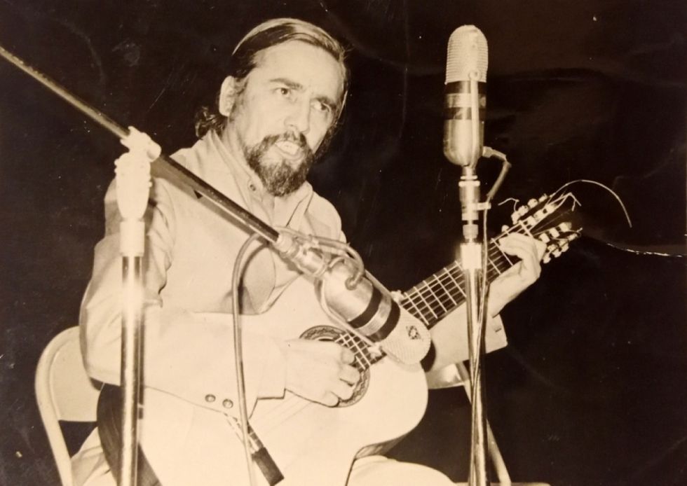En La Paz presentarán la biografía musicalizada de Nilo Soruco para conmemorar su natalicio 