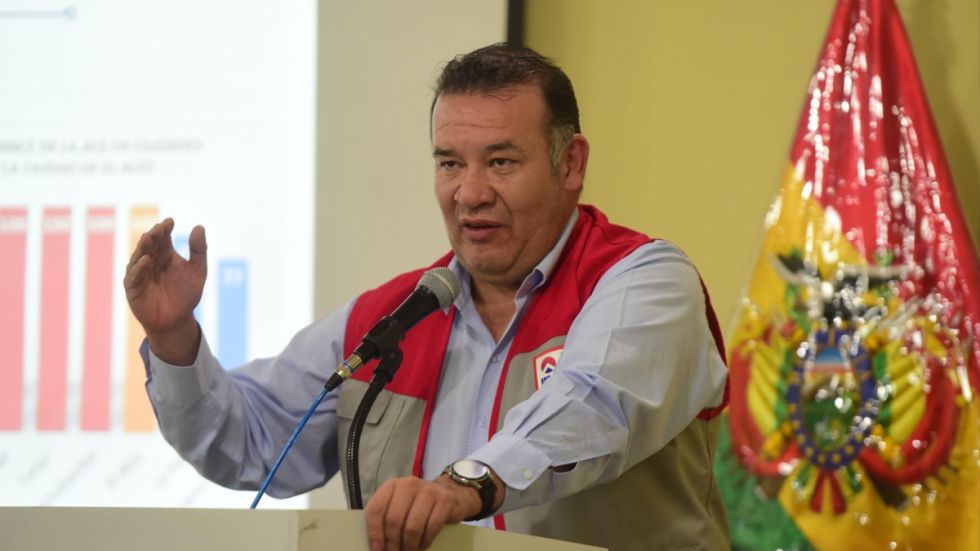 INE registra un avance del 78,4% en la validación y conteo poblacional en la etapa post censal 