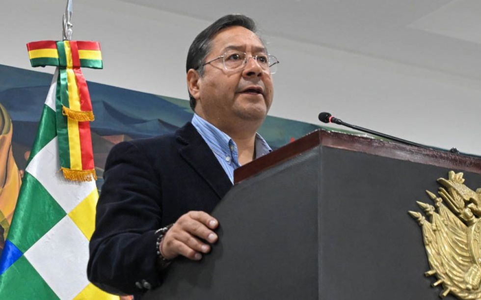 Arce: ‘lo que más nos extraña es la coincidencia que tiene Milei con Evo’