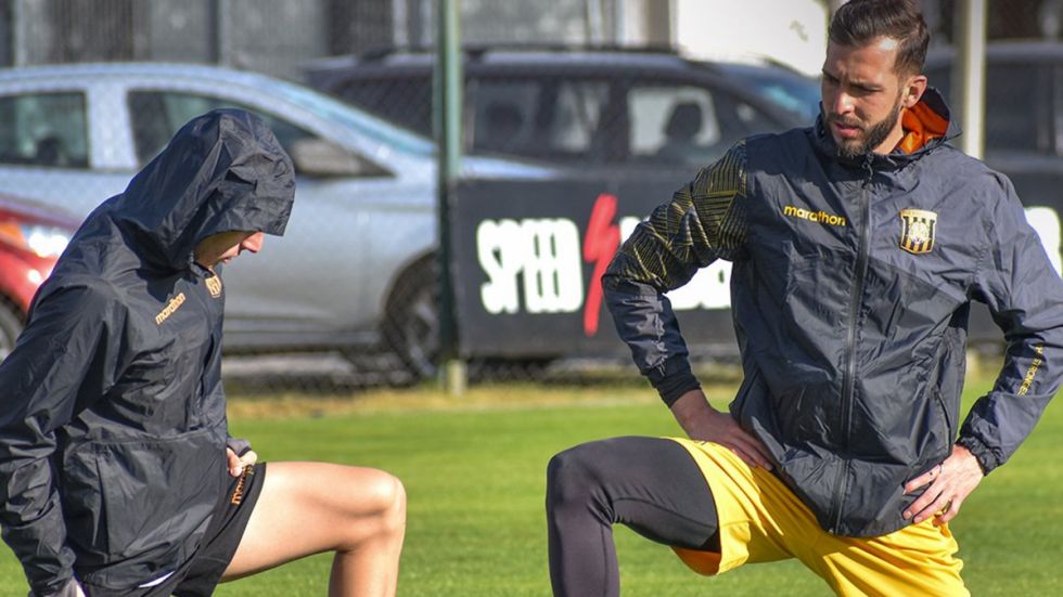 Rodrigo Banegas se suma al Tigre en Buenos Aires