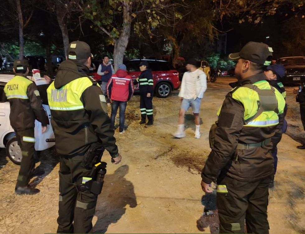 La Policía investiga violación a mujer que fue abandonada 