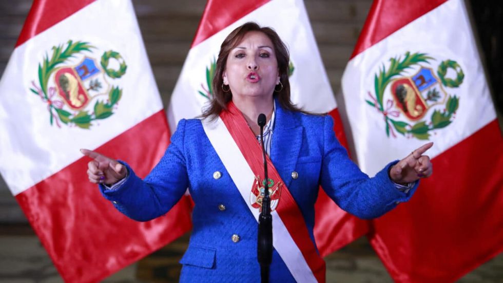 Perú: avanza el calendario electoral