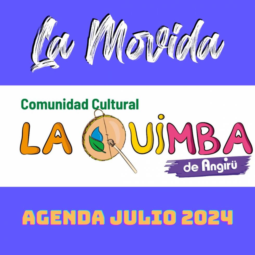 Vacaciones de lujo con los talleres de La Quimba