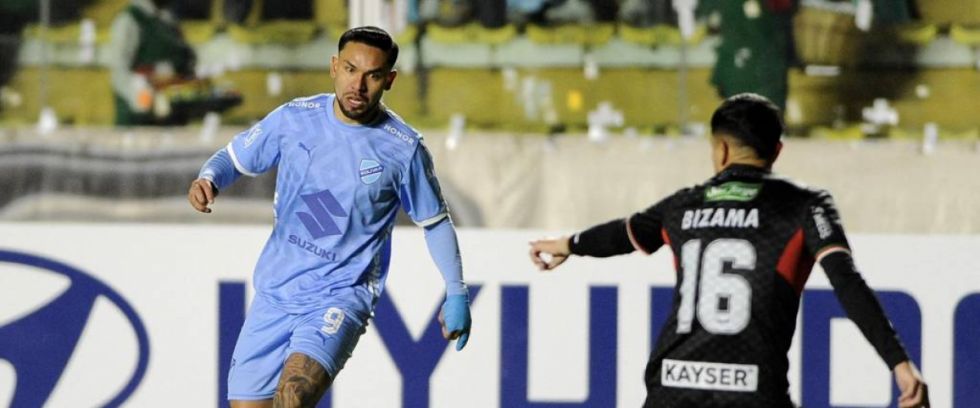 Confirman el fichaje de un jugador de Bolívar en el fútbol europeo