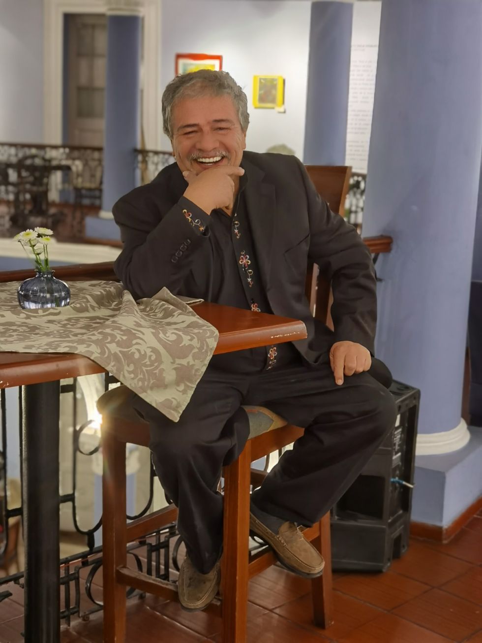 Doblete de Toto Vaca