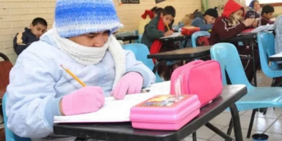 Educación no descarta ampliar el descanso pedagógico, dependerá de los reportes meteorológicos