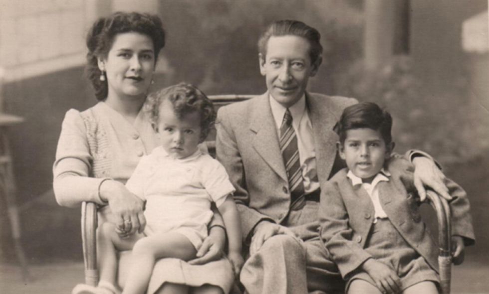 Octavio Campero Echazu