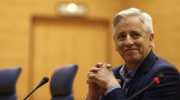 García Linera tiene un plan