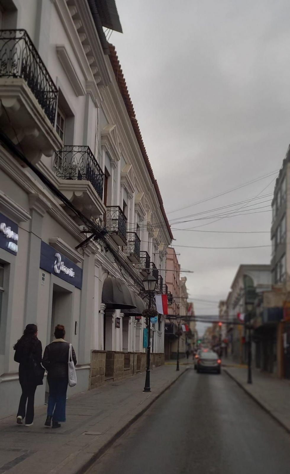 Temperaturas en Tarija descenderán a -4 grados