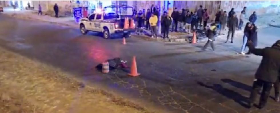 Mueren dos personas atropelladas el fin de semana