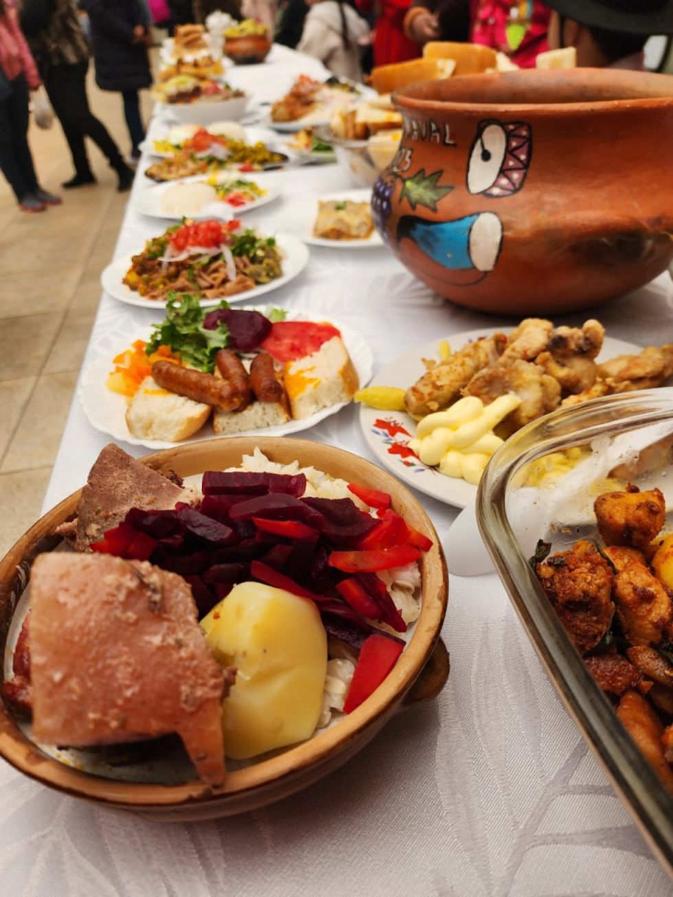 Invitan a la feria de la comida tradicional en Tarija