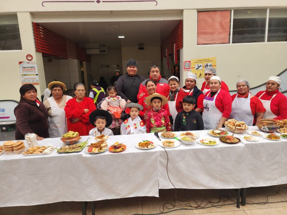Invitación a la feria