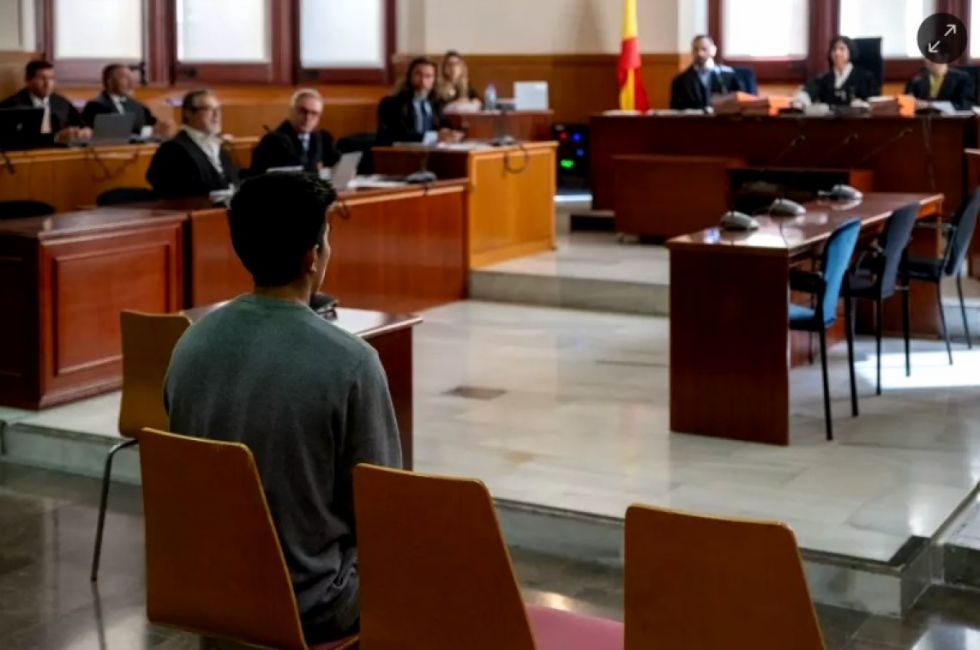 Condenado a 35 años de prisión el agresor de la brutal violación a una menor en Igualada