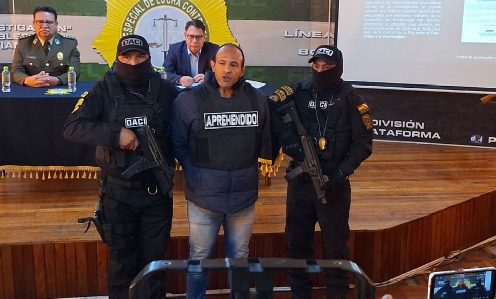 Gobierno afirma que Hamdan asesoraba discurso de Zúñiga; el activista denuncia que es un ‘teatro’