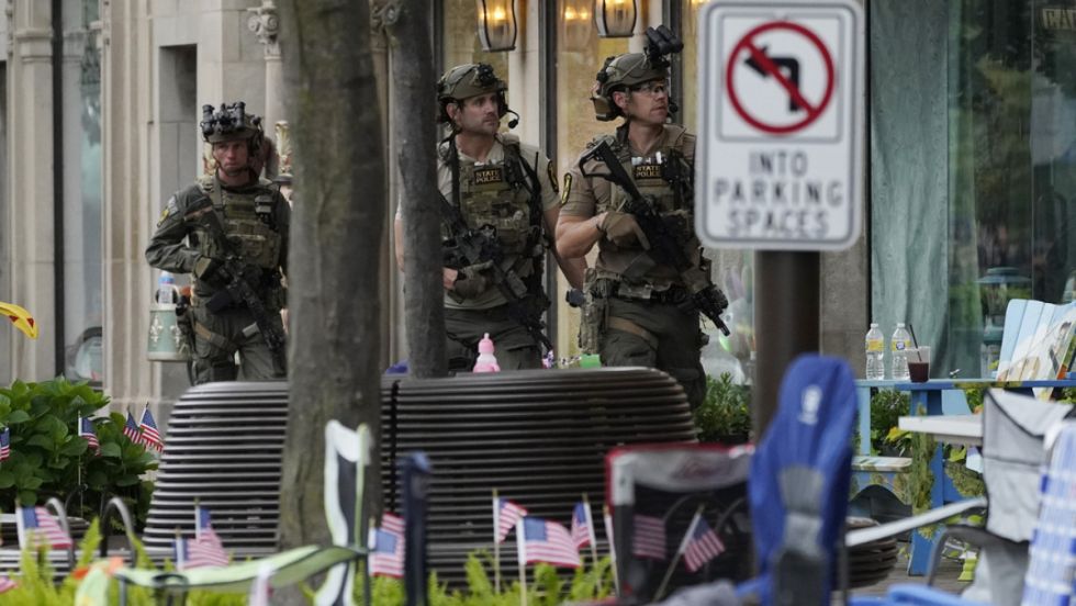 Ola de violencia armada azota a Chicago