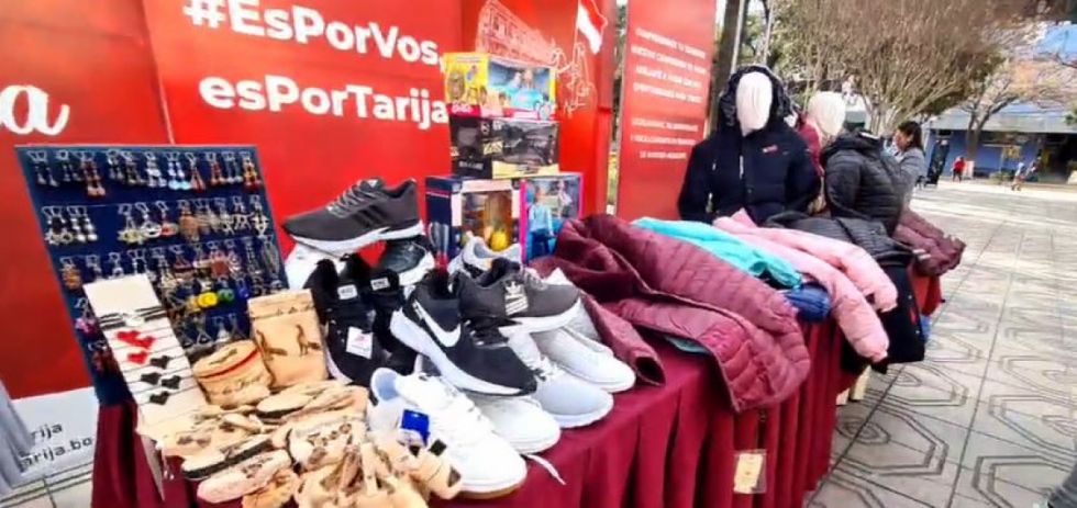 Invitan a la "Feria del Remate" en el parque Temático de Tarija