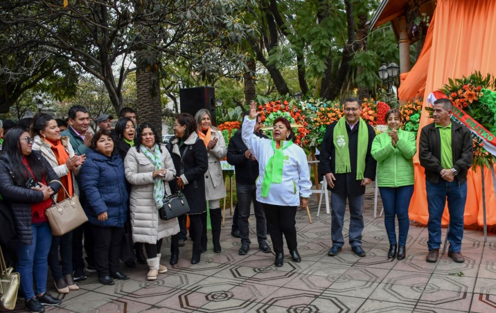 UNIR cumplió 17 años reflexionando sobre sus desafíos políticos en Tarija 