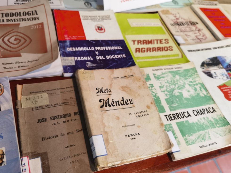 Historias del Moto Méndez y otros relatos del terruño