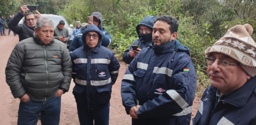 Tariquía: Gobierno denuncia boicot al proyecto Domo Oso 