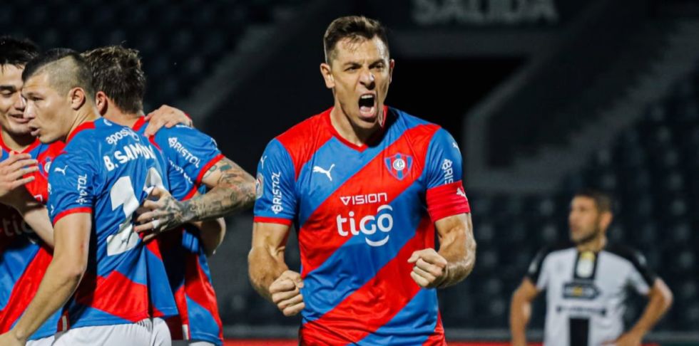 ¿Diego Churín es transferible? La respuesta de un dirigente importante de Cerro Porteño