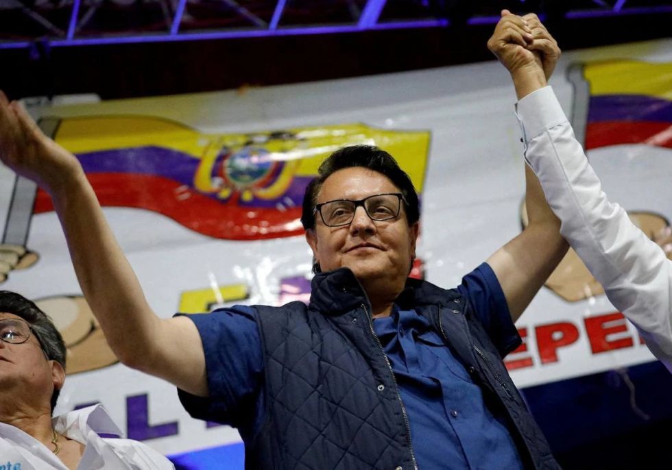Ecuador: Condenan a 5 personas por el magnicidio de Villavicencio