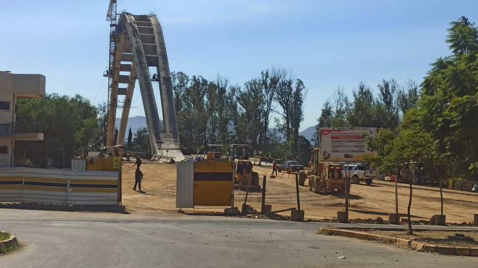 Alcaldía: El puente 4 de julio será concluido en diciembre